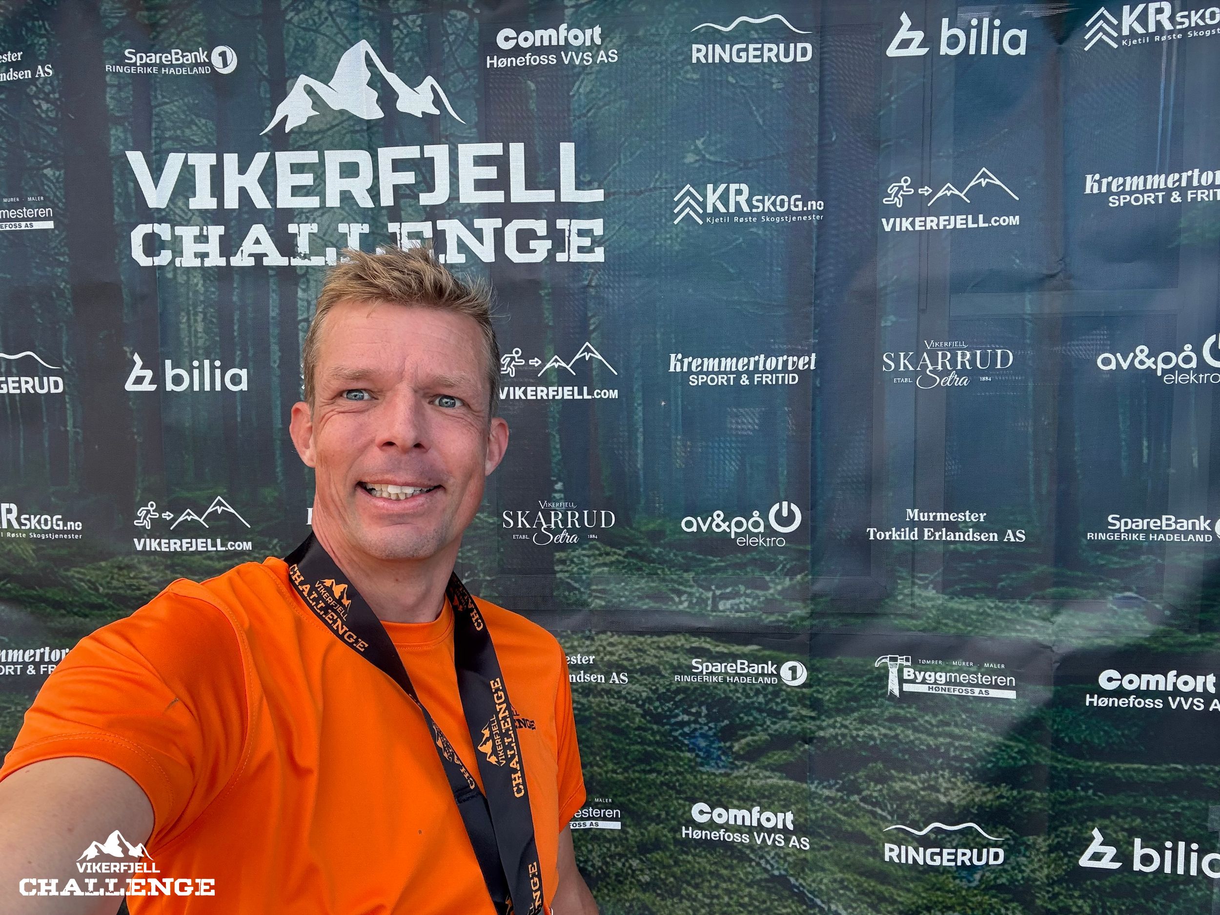 Vikerfjell Challenge – løp i terrenget